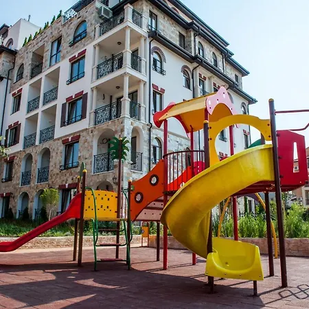 Artur Vip Club 公寓式酒店 圣弗拉斯