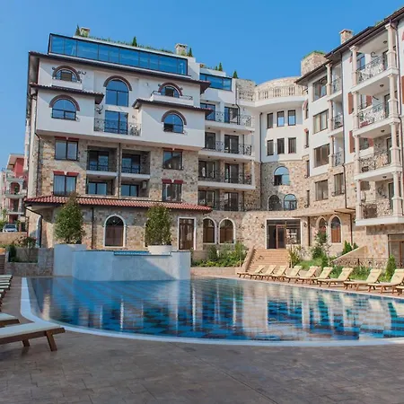 Artur Vip Club Aparthotel Sveti Vlas