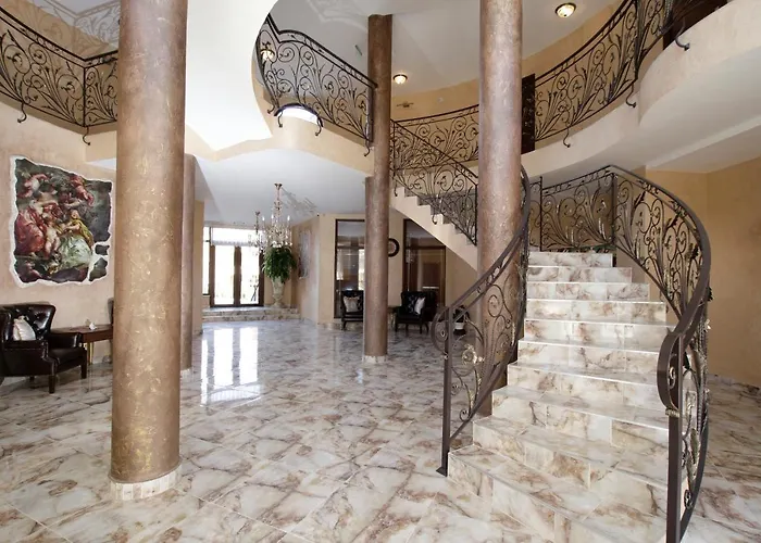 Artur Vip Club 4* 圣弗拉斯