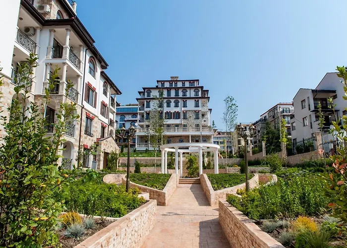 Artur Vip Club 公寓式酒店 4*