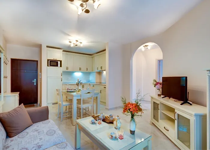 公寓式酒店 Artur Vip Club