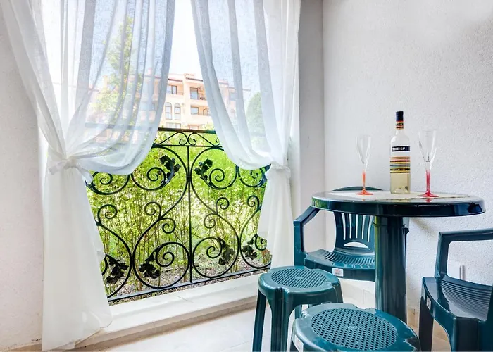 公寓式酒店 Artur Vip Club 4*