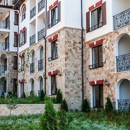 Artur Vip Club Apartmanhotel Szveti Vlasz