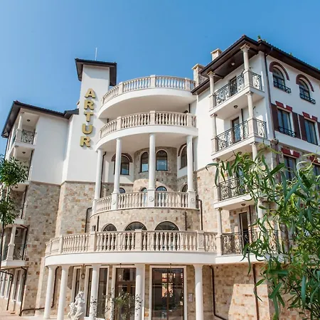 Artur Vip Club Apartmanhotel 4*