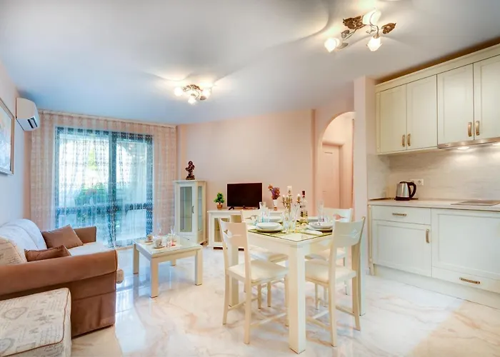 Artur Vip Club Hotel de apartamente