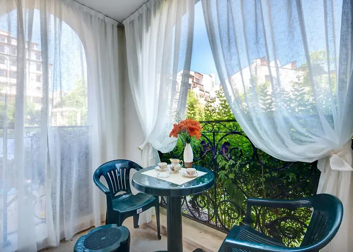 Artur Vip Club Hotel de apartamente