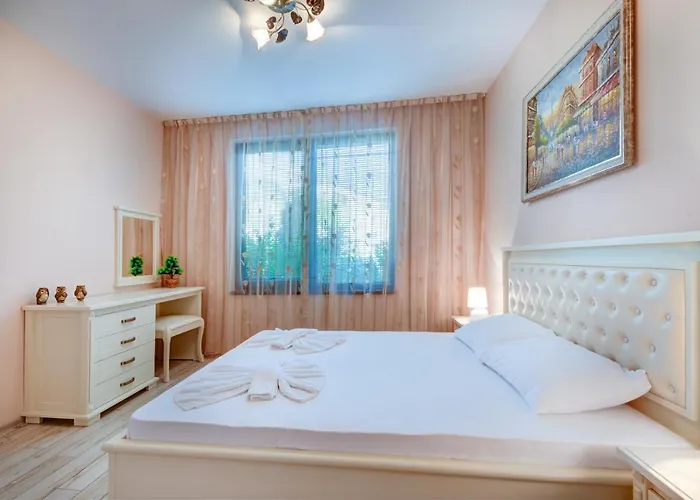 Artur Vip Club Hotel de apartamente 4*