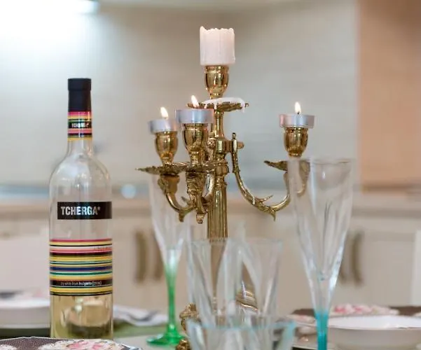 Artur Vip Club Hotel de apartamente 4*