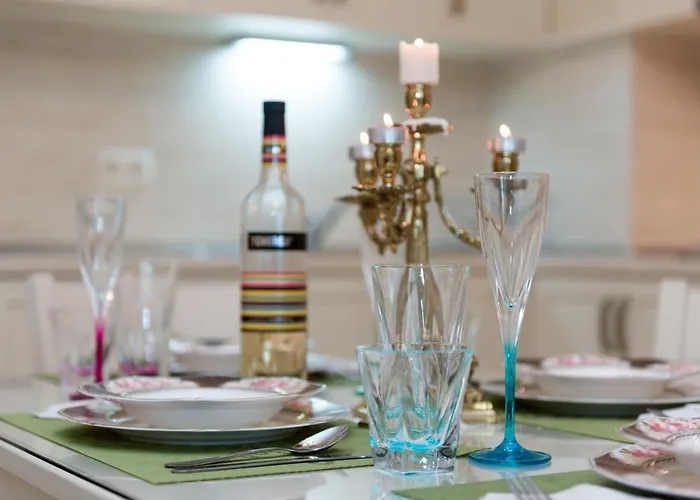 Artur Vip Club Hotel de apartamente Sveti Vlas