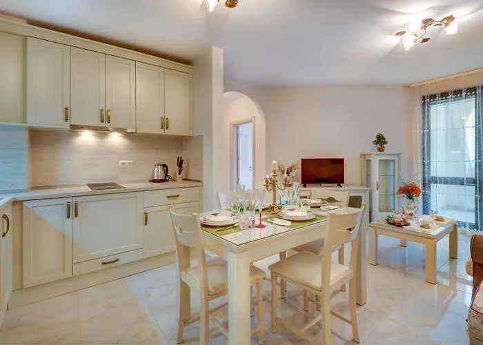 Artur Vip Club Hotel de apartamente 4*