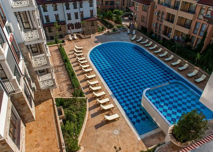 Artur Vip Club Sveti Vlas