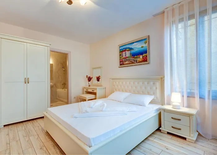 Artur Vip Club Hotel de apartamente 4*