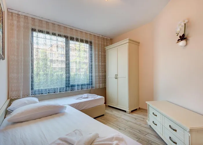 Artur Vip Club Hotel de apartamente 4*