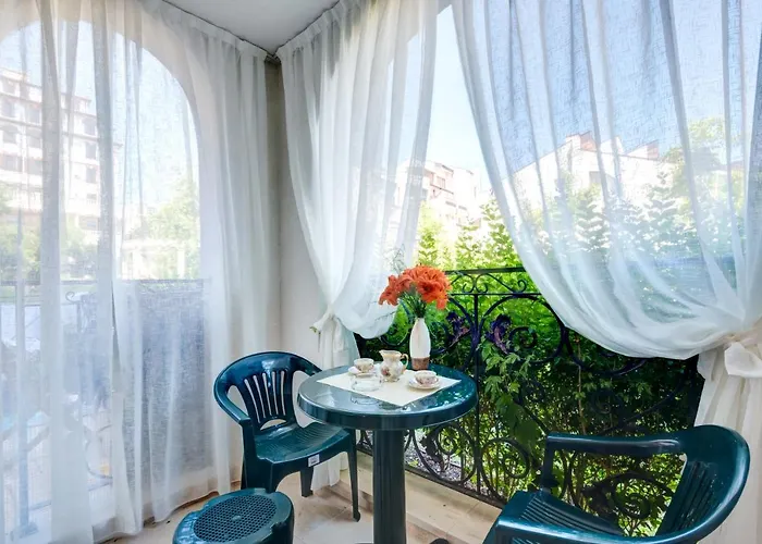 Hotel de apartamente Artur Vip Club 4*