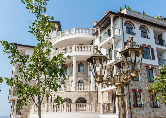 Hotel de apartamente Artur Vip Club