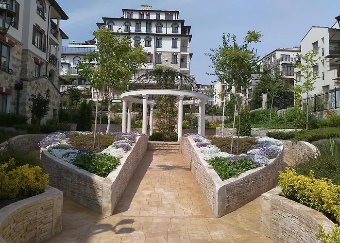 Hotel de apartamente Artur Vip Club