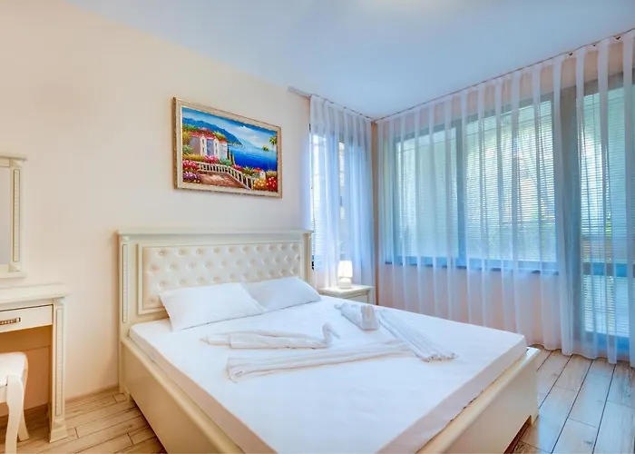 Hotel de apartamente Artur Vip Club Sveti Vlas