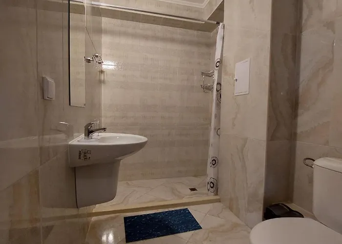 Artur Vip Club Hotel de apartamente