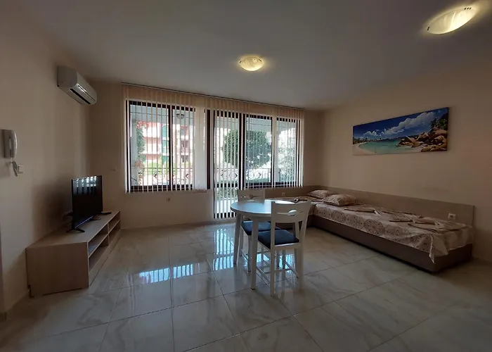 Artur Vip Club Hotel de apartamente 4*