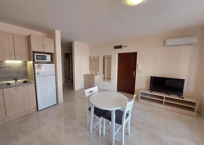 Artur Vip Club Hotel de apartamente