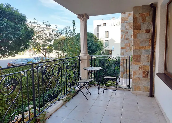 Artur Vip Club Hotel de apartamente