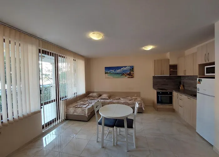 Artur Vip Club 4* Sveti Vlas